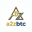 a2zbtc Logo